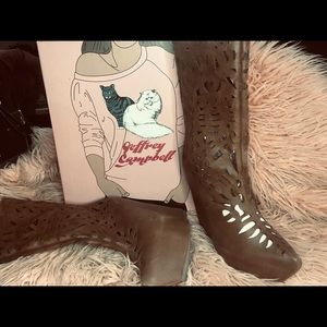 Jeffrey Campbell Zanadu boots
